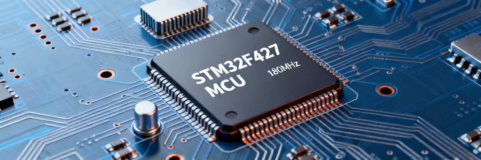 Отчет о производительности STM32F427VGT6: характеристики и результаты тестирования