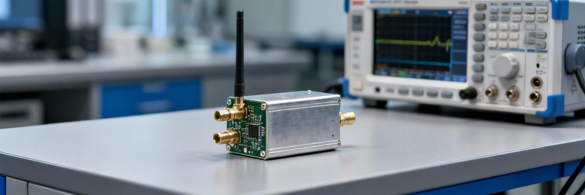 Двухдиапазонный отчет о производительности FEM: SKY85809-11 Deep Metrics