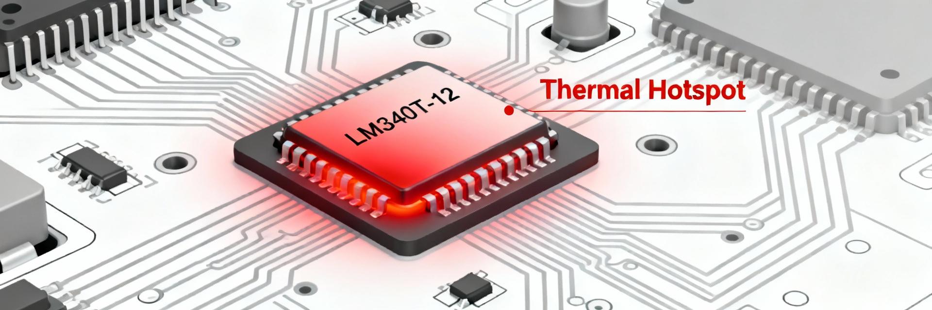 Технический отчет LM340T-12: измеренные характеристики и режимы отказов