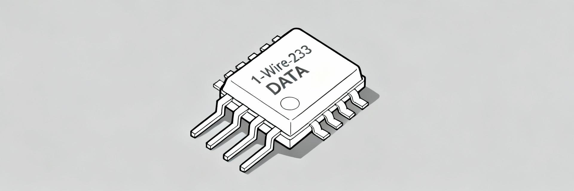 DS2401Z Отчёт о результатах: Pinout и Electrical Summary