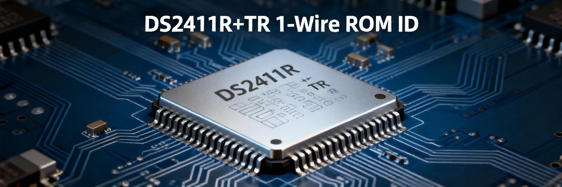 DS2411R + TR лист Deep Dive-Спецификации и примечания к испытаниям