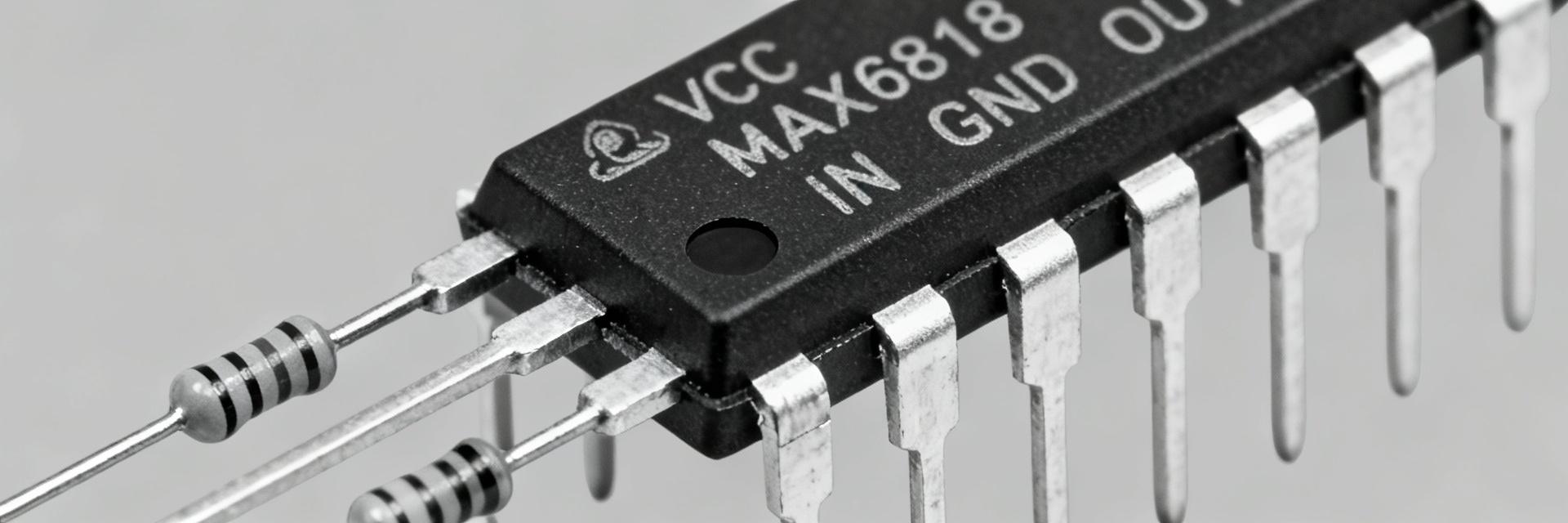 Подробный анализ справочника данных MAX6818: расположение выводов, спецификации и номиналы
