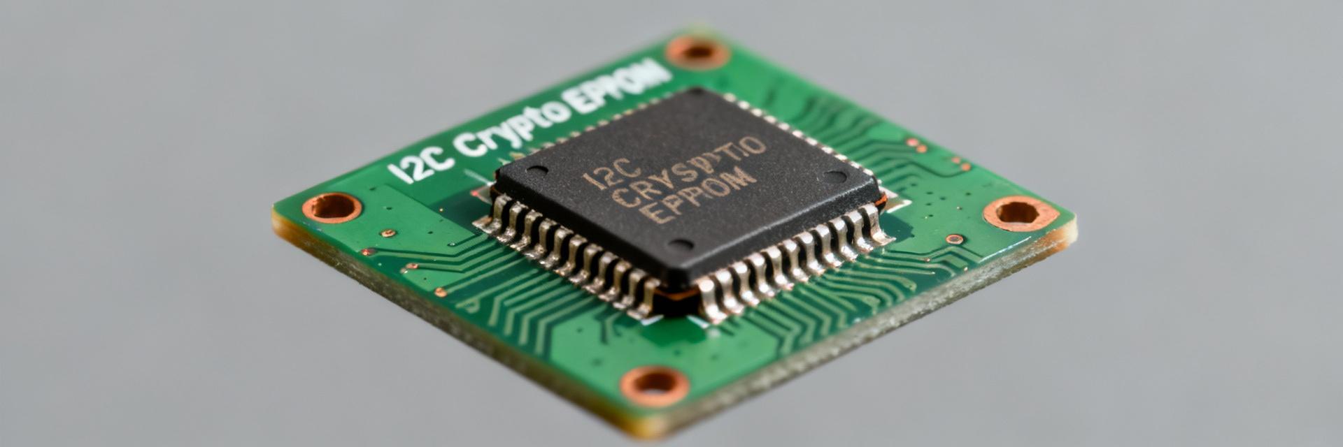 AT88SC0404CA Безопасный I2C EEPROM: Deep Spec & Отчет об использовании
