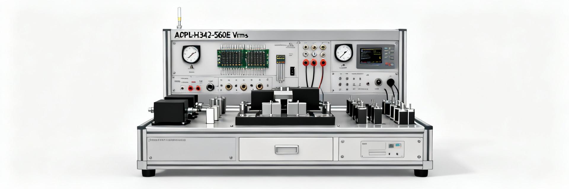 ACPL-H342-560E Изолированные данные: измерения VRM и спецификации