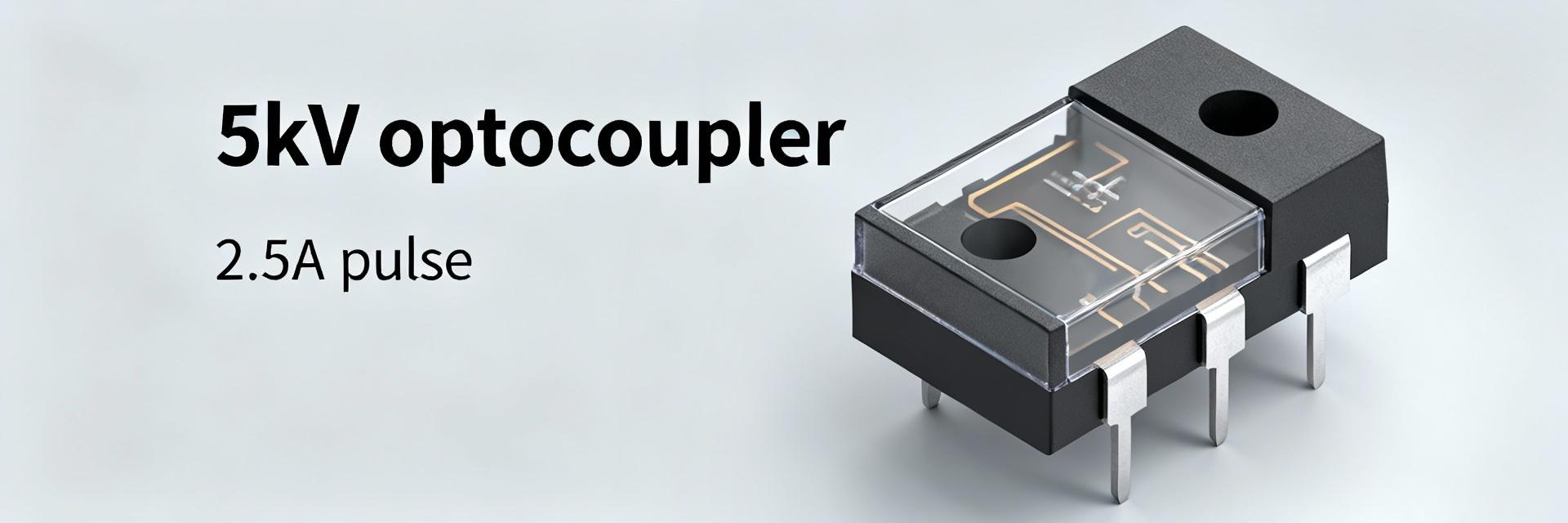 ACPL-K342-500E: характеристики оптопары и технические характеристики