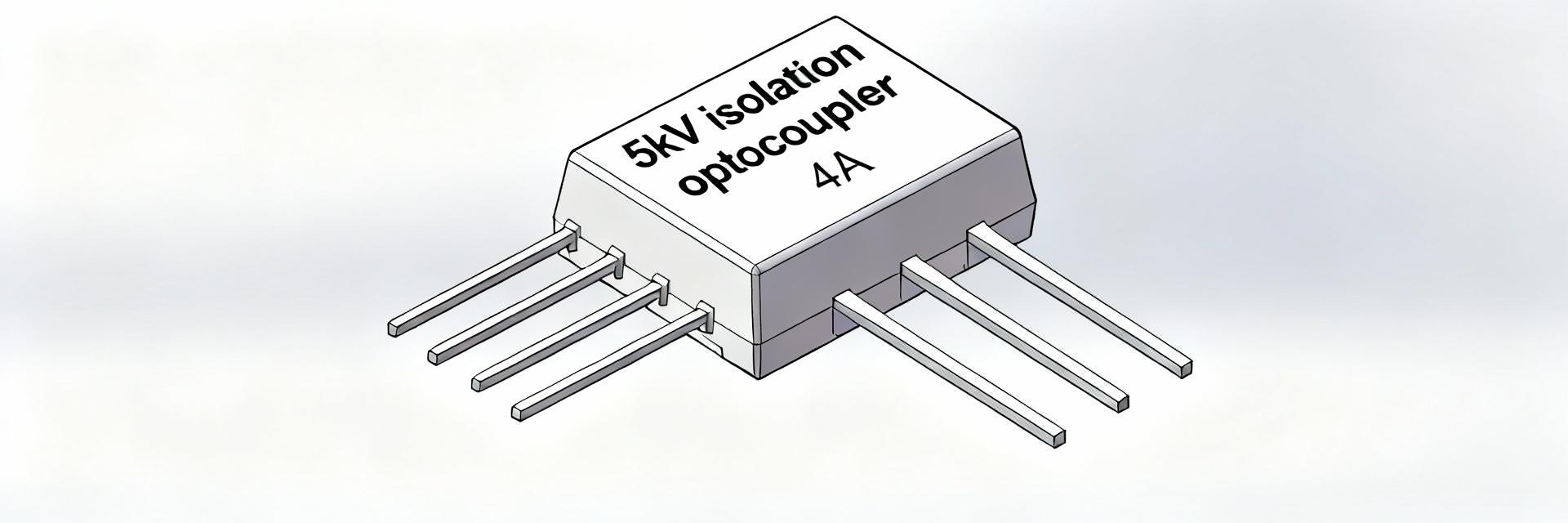 ACPL-W343-500E Результаты испытаний изоляции и пределы выхода