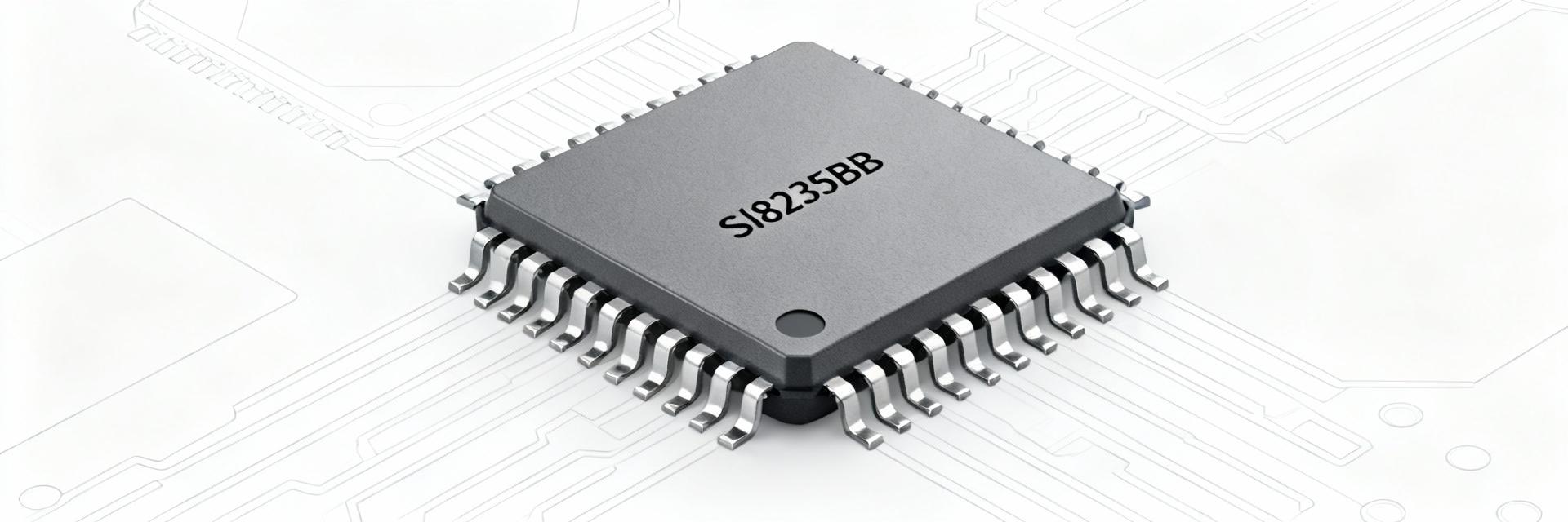 Isolated Gate Drives SI8235BB: представление о производительности