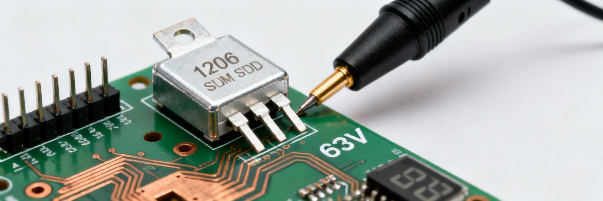 0437001. Предохранитель WRA SMD: полные характеристики, тесты и ограничения