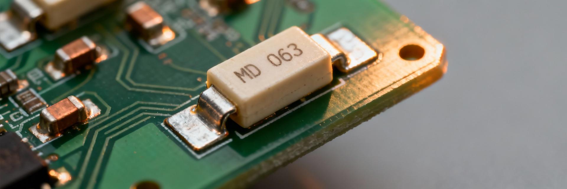 SMD Fuse 0603 1.75A: производительность и руководство по отпечаткам печатных плат