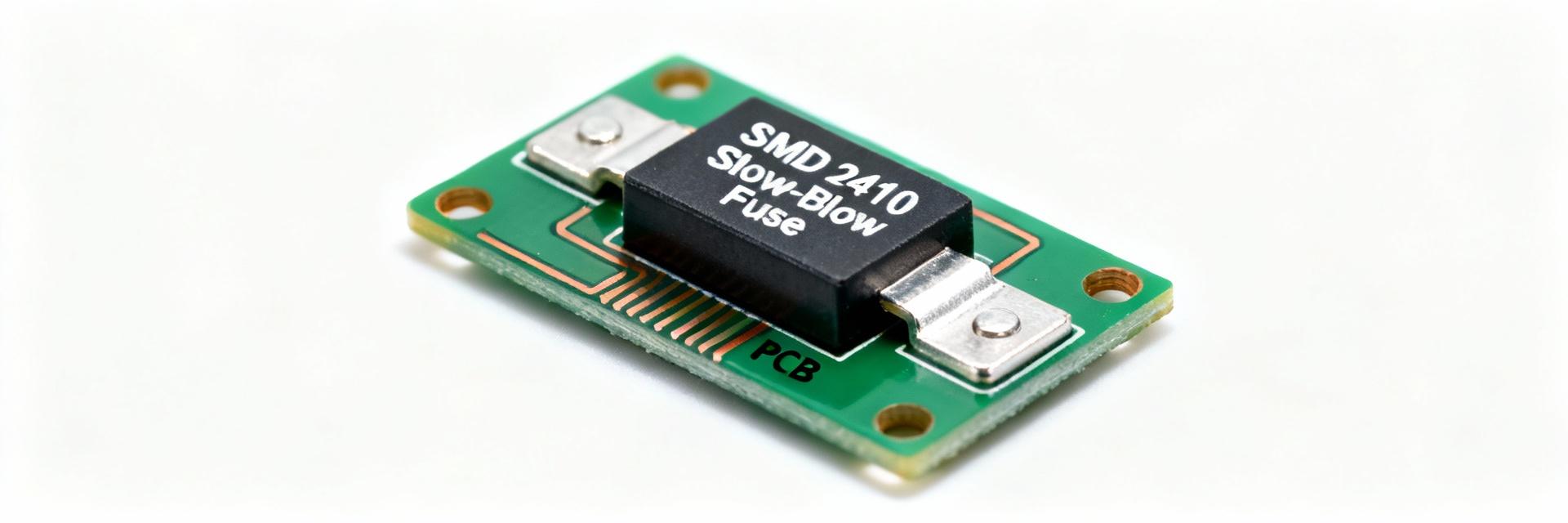 0452002. MRL SMD Slow-Blow Fuse: полные характеристики и рейтинги