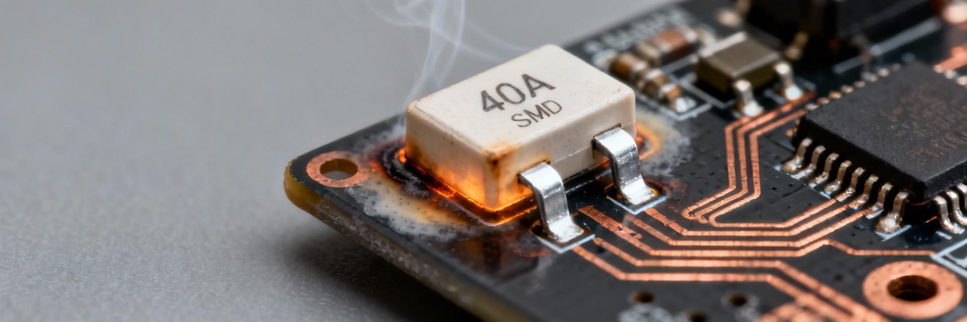 0456040. DRSD SMD предохранитель: производительность, тепловые и прерывания данных