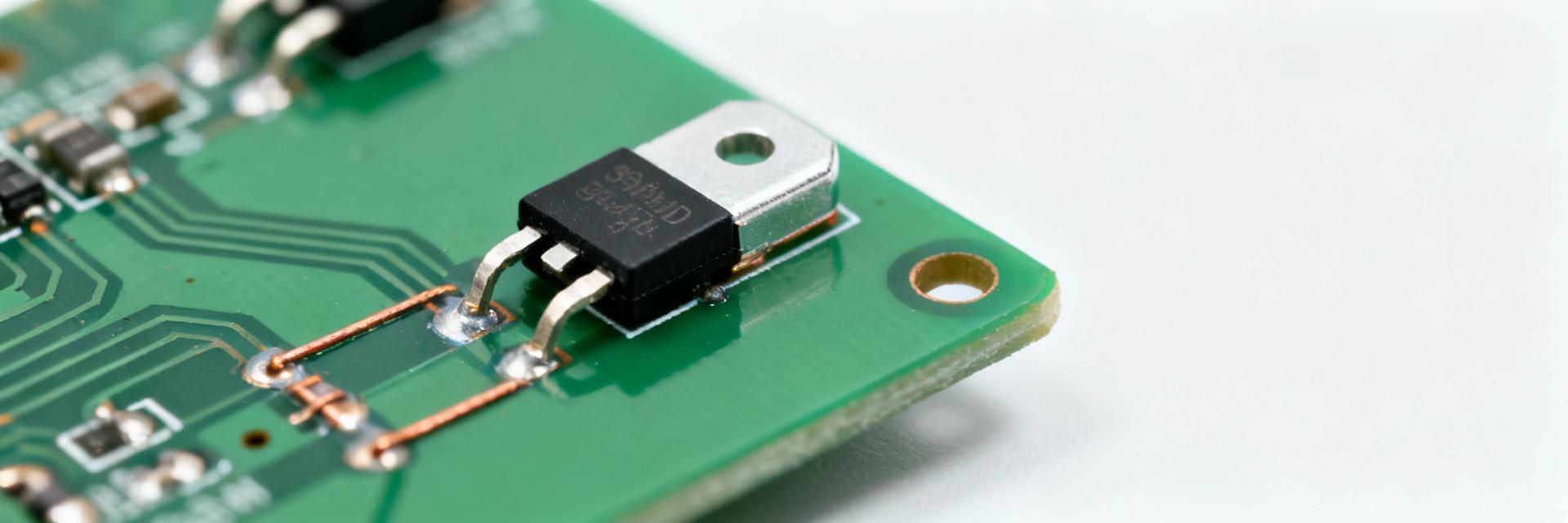 0468.500NR SMD Fuse: как безопасно измерять рейтинги переменного/постоянного тока