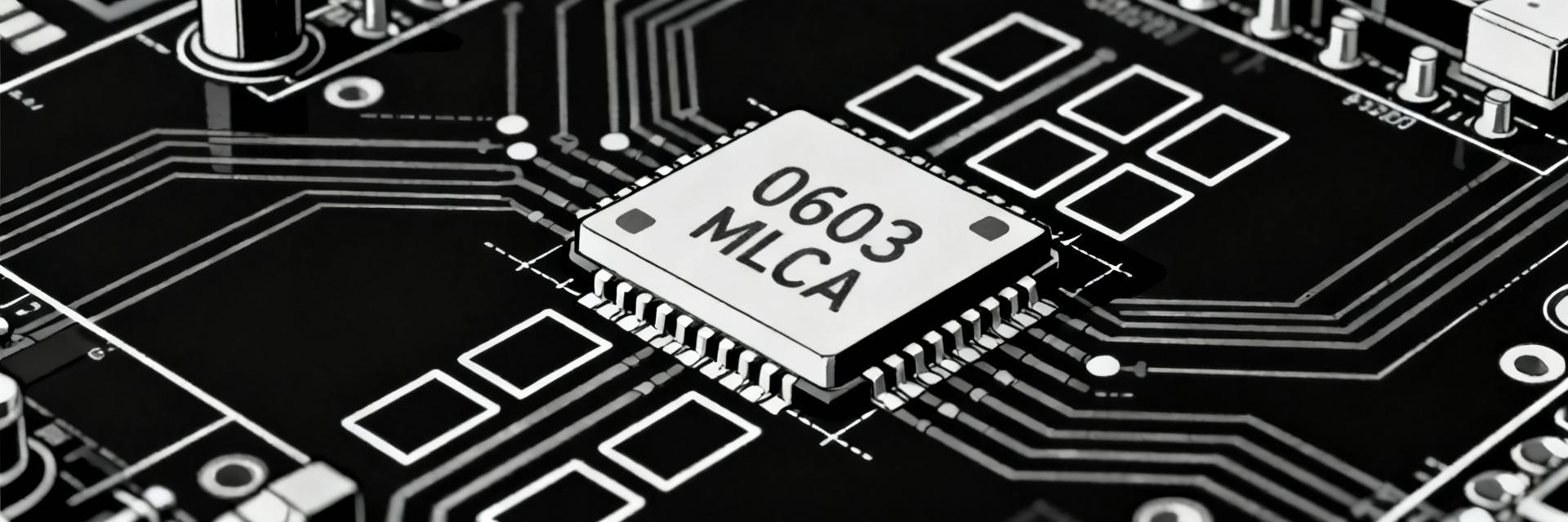06035A102GAT SMD MLCC: как прочитать спецификации и выбрать след