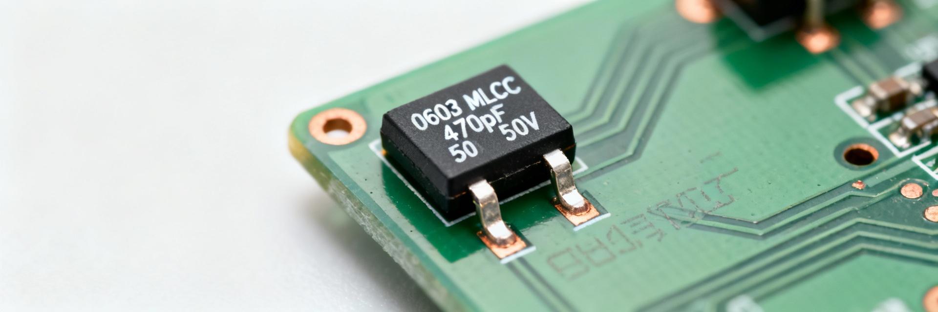 06035A471KAT 470pF 50V: Подробные характеристики и отчет о производительности