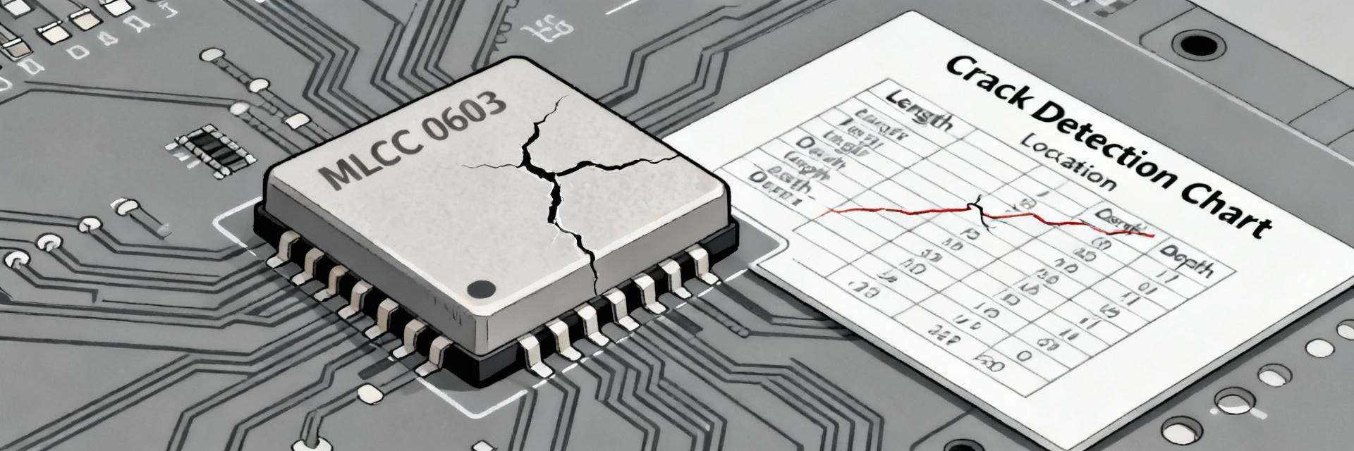 MLCC 06035C103K4Z2A: Обнаружены тестовые данные и частота отказов