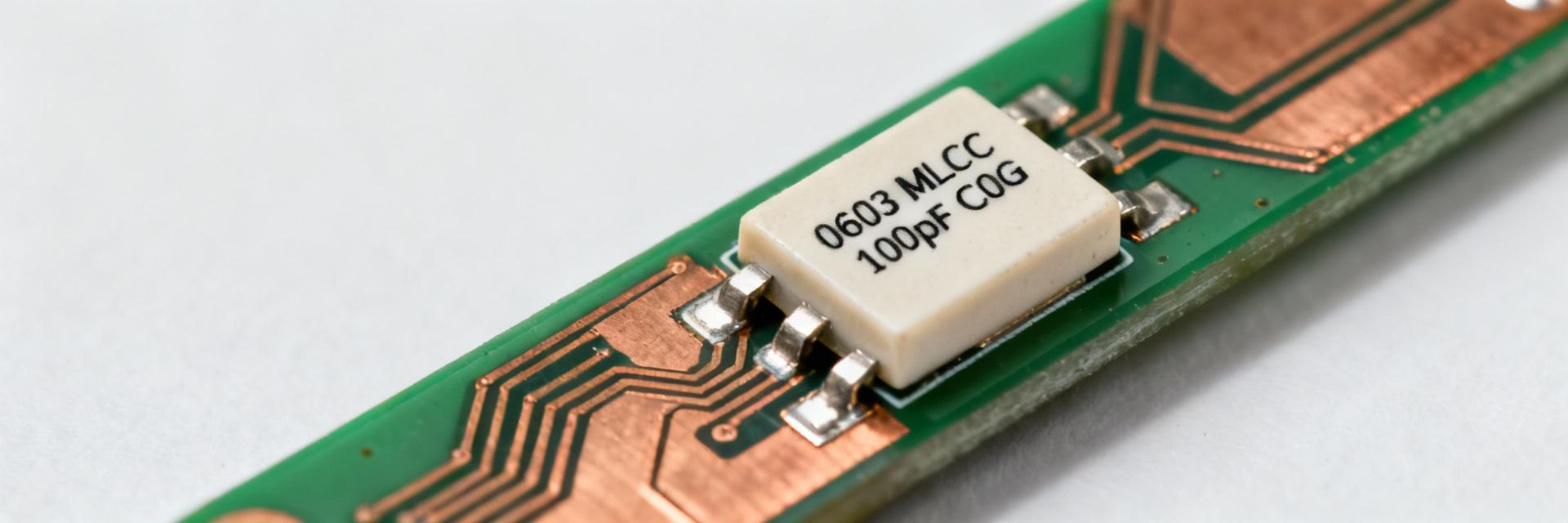 06035A101KAT MLCC Техническое описание: напряжение, допуски и характеристики