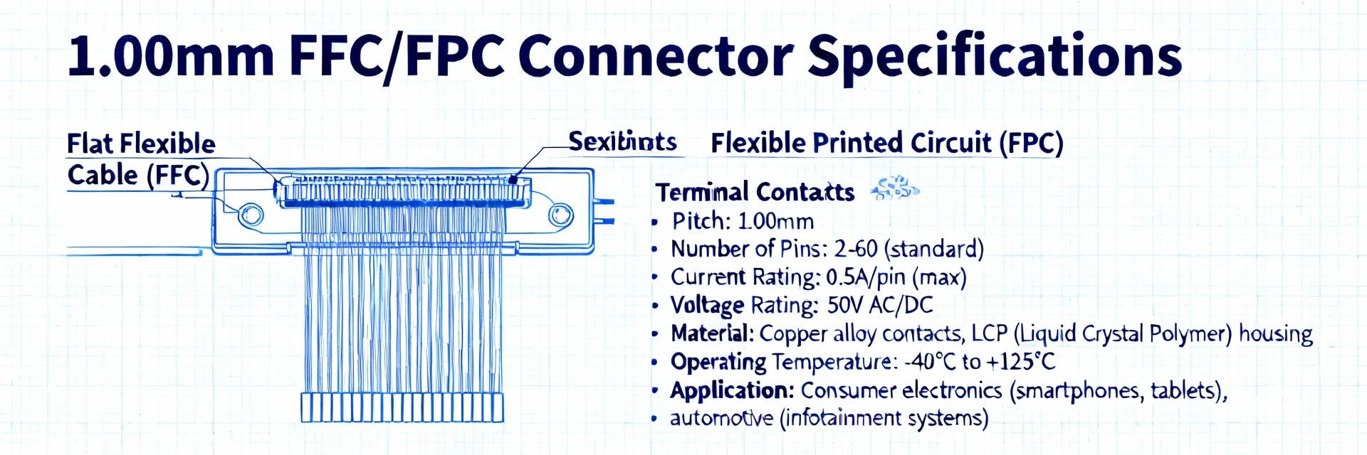 0526102072 FFC/FPC Datasheet Image