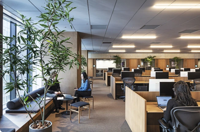 雪域科技办公与仓储