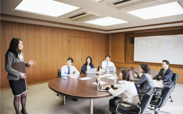 Corporate Vision Illustration